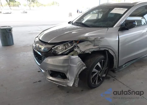 2020 Honda Hr-V Awd Sport z USA, uszkodzony, nr VIN 3CZRU6H17LM705417